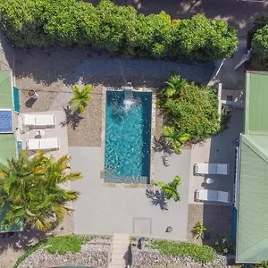Complexe De Deux De Standing Lodge Case-Pilote