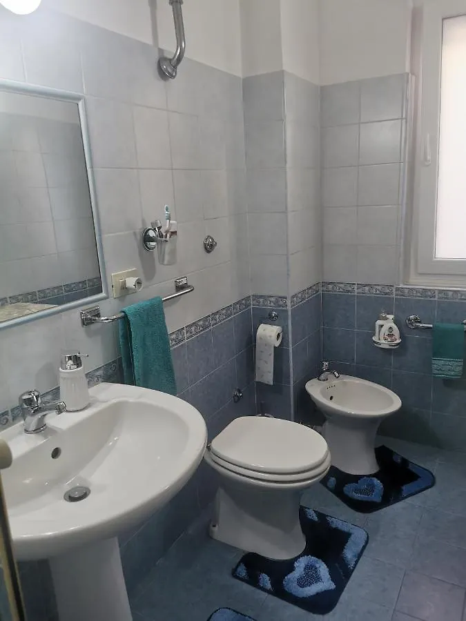 Gagliardi Apartman Róma