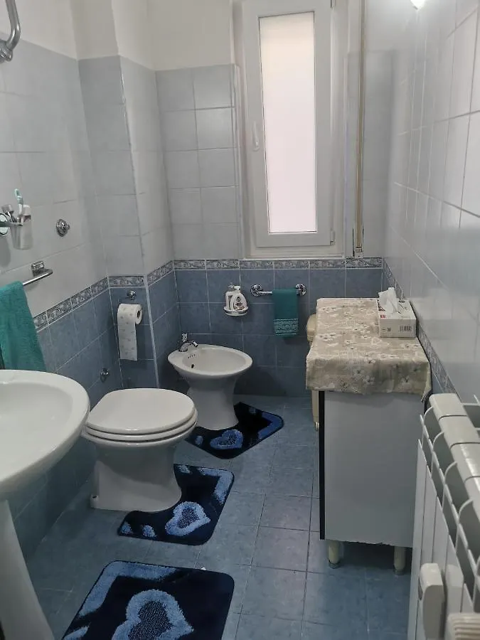 Gagliardi Apartman Róma Olaszország