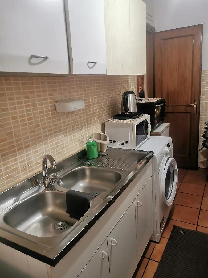 Gagliardi Apartman Róma