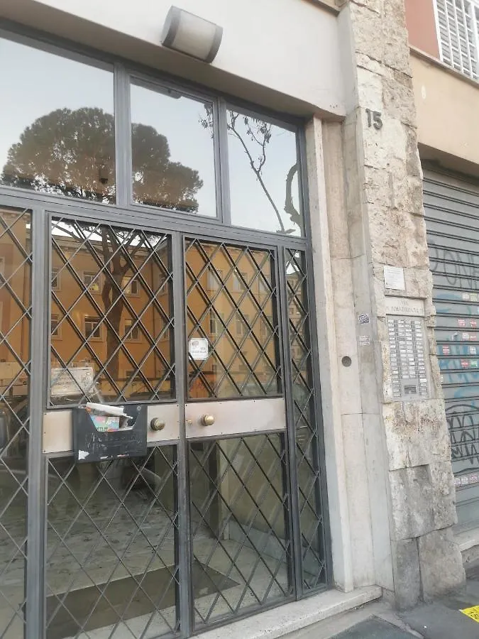 Gagliardi Apartman Róma